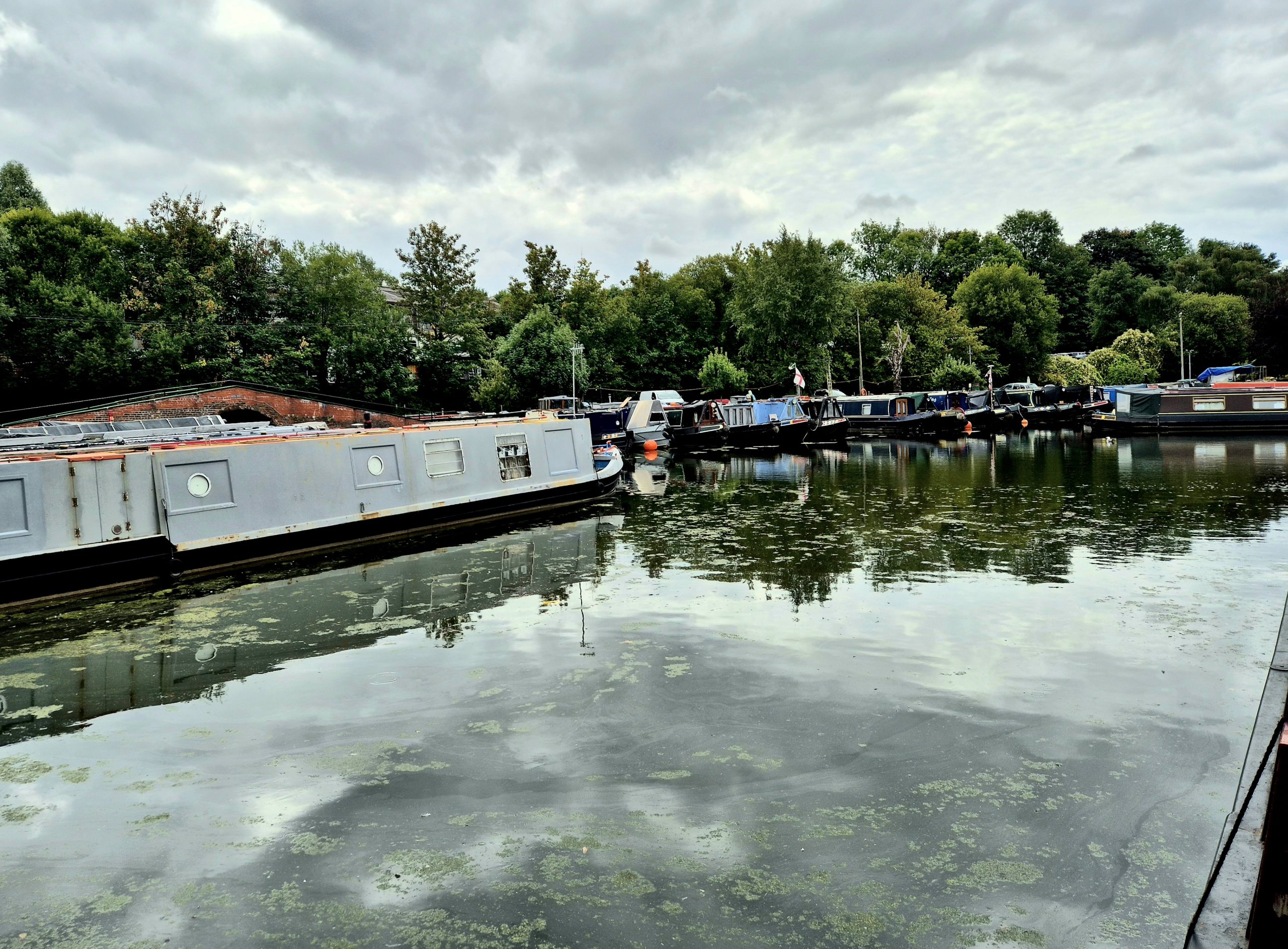 Featured image for “Coombeswood Canal Trust: The Hidden Gem at the End of the Canal”
