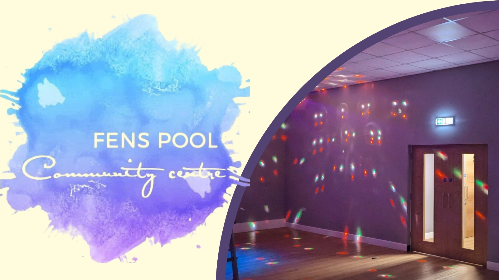 Featured image for “From the ashes: An even better Fens Pool Community Centre emerges”