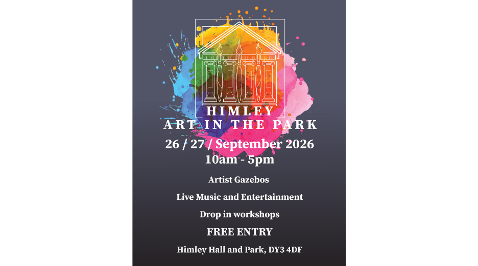 Featured image for “Himley Art in the Park”