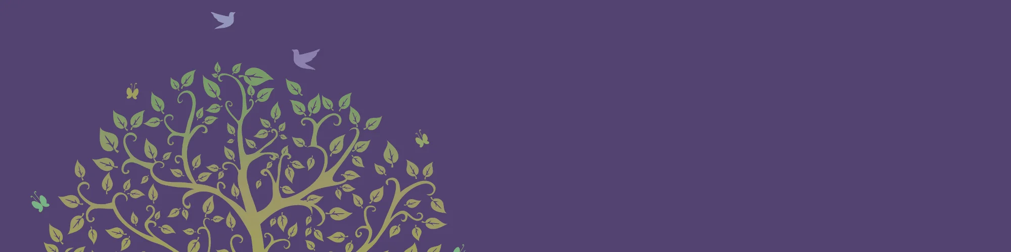Dudley CVS community network logo with interconnected leaves and branches.